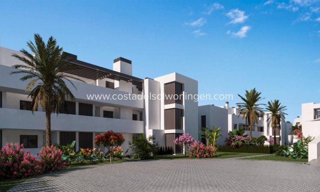 Appartement - Nieuwbouw Woningen - San Roque - Alcaidesa