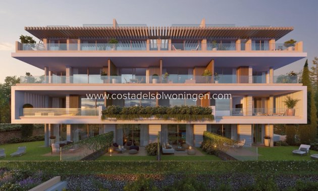 Appartement - Nieuwbouw Woningen - Torremolinos - Benalmádena