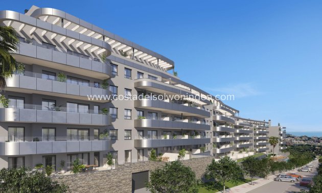 Appartement - Nieuwbouw Woningen - Torremolinos - Sunny View