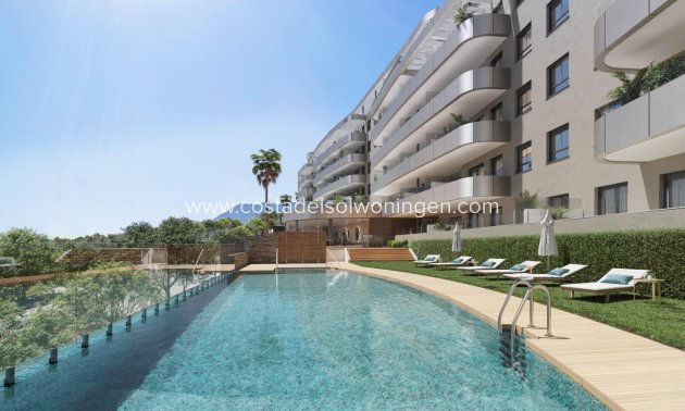 Appartement - Nieuwbouw Woningen - Torremolinos - Sunny View