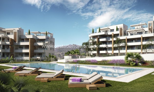 Appartement - Nieuwbouw Woningen - Torrox Costa - El Peñoncillo