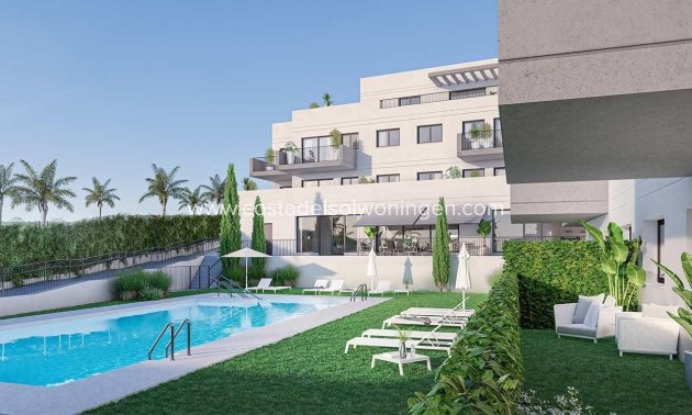 Appartement - Nieuwbouw Woningen - Vélez Málaga - Baviera Golf