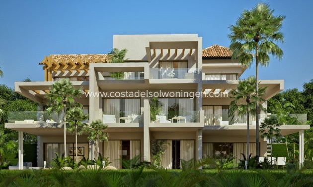 Appartement - Nouvelle construction -
            Benahavís - NBS-74074