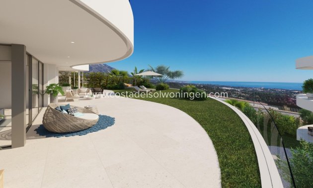 Appartement - Nouvelle construction -
            Benahavís - NBS-95415