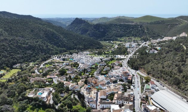 Appartement - Nouvelle construction - Benahavís - pueblo