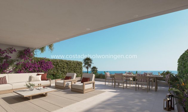 Appartement - Nouvelle construction - Benalmádena - Torremuelle