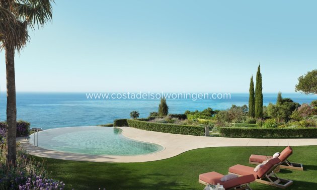 Appartement - Nouvelle construction - Benalmádena - Torremuelle