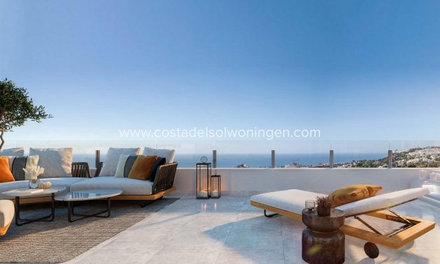 Appartement - Nouvelle construction -
            Benalmdena - NB-42785