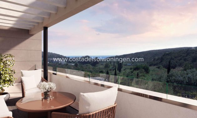 Appartement - Nouvelle construction - Casares - Casares Costa