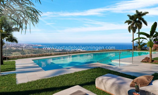 Appartement - Nouvelle construction - Casares - Finca Cortesín