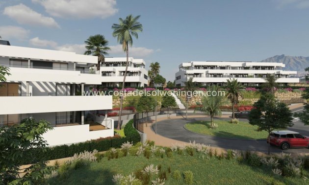 Appartement - Nouvelle construction - Casares - Manilva - San Luís De Sabinillas