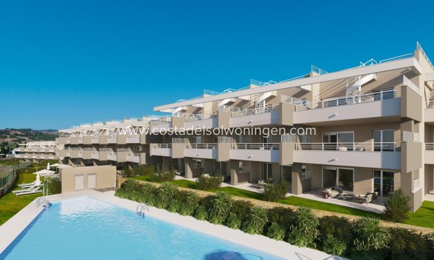 Appartement - Nouvelle construction - Estepona - Buenas Noches