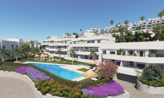 Appartement - Nouvelle construction - Estepona - Cancelada