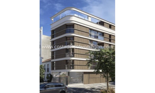 Appartement - Nouvelle construction - Estepona - Centro