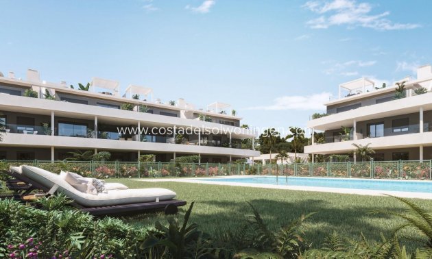 Appartement - Nouvelle construction - Estepona - La Gaspara