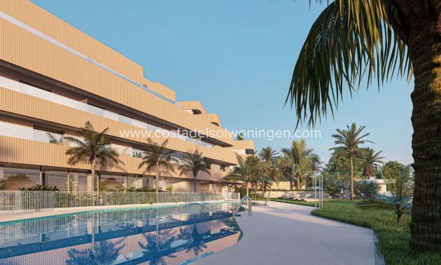 Appartement - Nouvelle construction - Estepona - Las Mesas