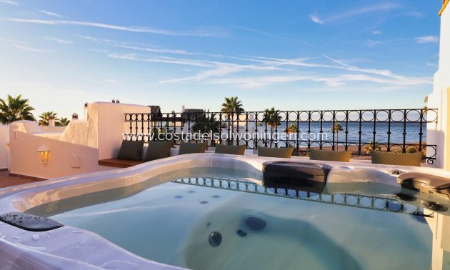 Appartement - Nouvelle construction -
            Estepona - NB-22106