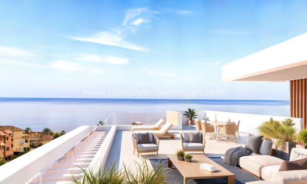 Appartement - Nouvelle construction -
            Estepona - NB-32586