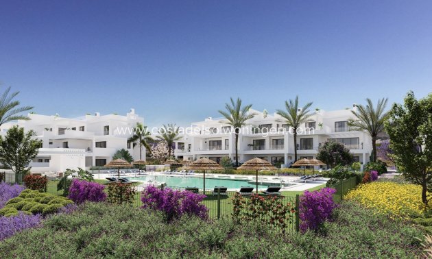 Appartement - Nouvelle construction -
            Estepona - NB-40129