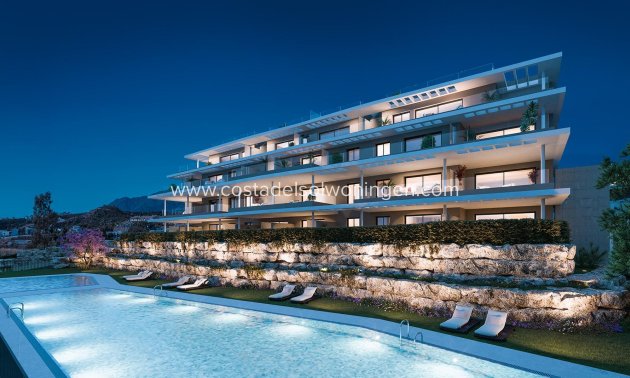 Appartement - Nouvelle construction -
            Estepona - NB-41034