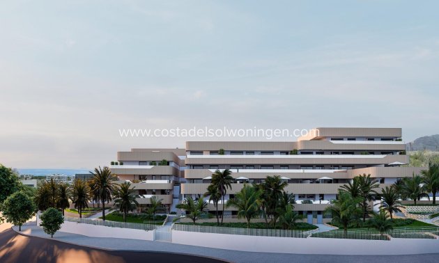Appartement - Nouvelle construction -
            Estepona - NBS-14472