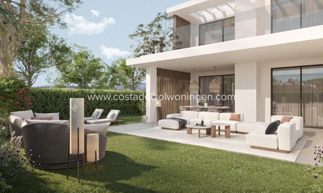 Appartement - Nouvelle construction -
            Estepona - NBS-79196