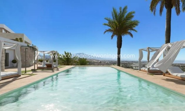 Appartement - Nouvelle construction - Estepona - Selwo