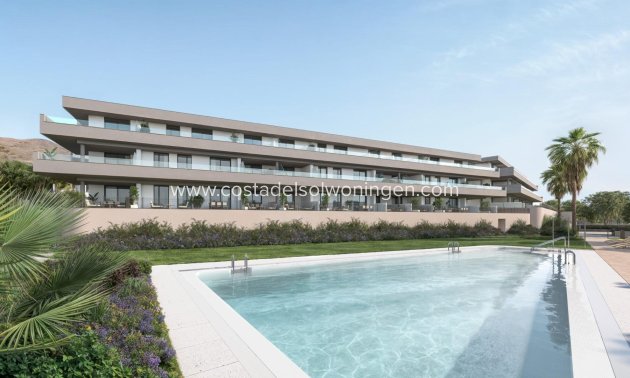 Appartement - Nouvelle construction - Estepona - Valle Romano Golf