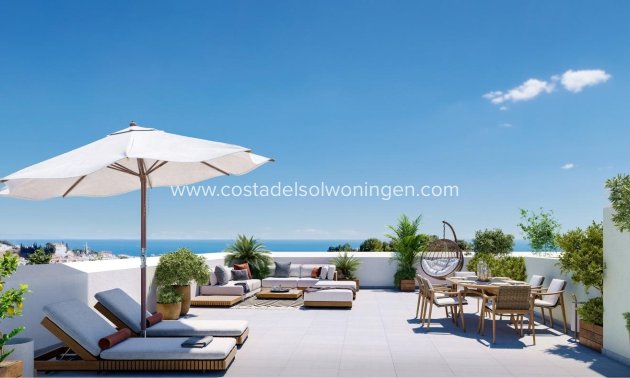 Appartement - Nouvelle construction -
            Fuengirola - NBS-68671