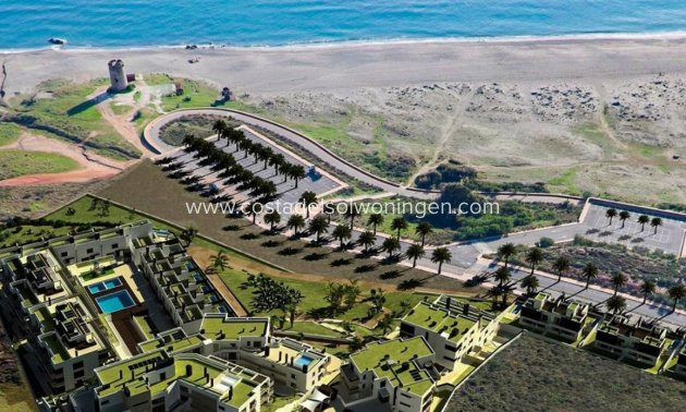 Appartement - Nouvelle construction - La Linea De La Concepcion - Torrenueva