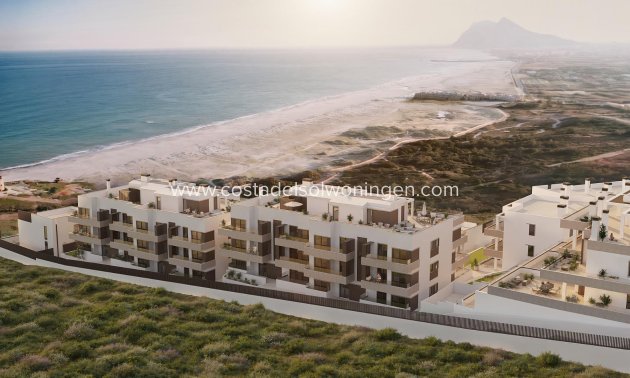Appartement - Nouvelle construction - La Linea De La Concepcion - Torrenueva
