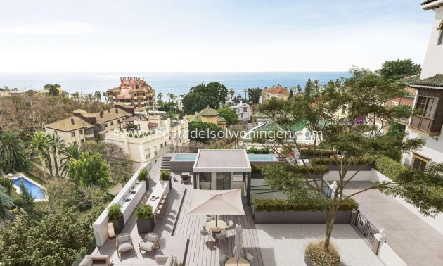 Appartement - Nouvelle construction - Málaga - El Limonar