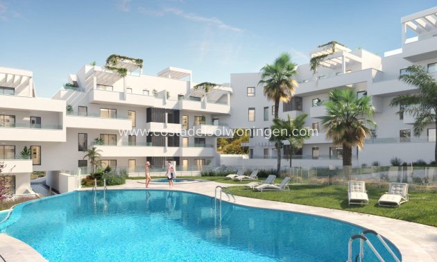 Appartement - Nouvelle construction - Málaga - Limonar