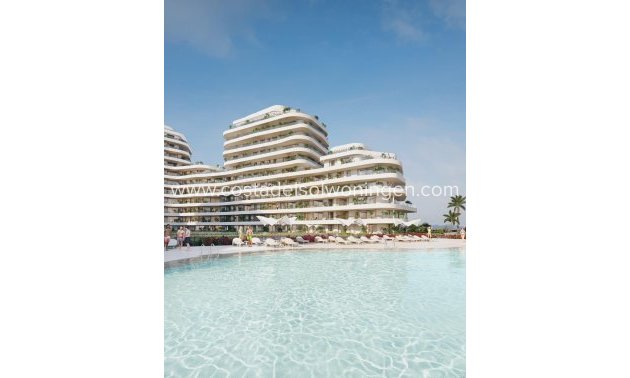 Appartement - Nouvelle construction - Málaga - Playa de Sacaba