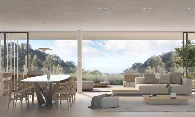 Appartement - Nouvelle construction - Marbella - Elviria