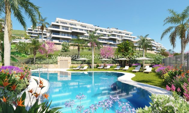 Appartement - Nouvelle construction - Mijas - Calanova