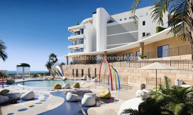Appartement - Nouvelle construction - Mijas - Cerrado del Aguila Golf and Resort