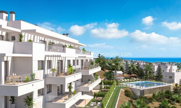 Appartement - Nouvelle construction - Mijas - El Chaparral