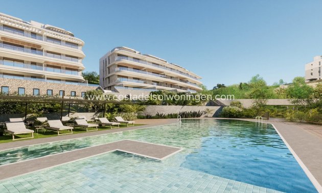 Appartement - Nouvelle construction - Mijas - Hipódromo Costa del Sol