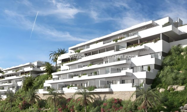 Appartement - Nouvelle construction - Mijas - La Noria Golf