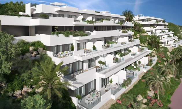 Appartement - Nouvelle construction - Mijas - La Noria Golf