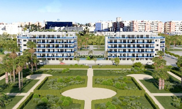 Appartement - Nouvelle construction - Mijas - Las Lagunas de Mijas