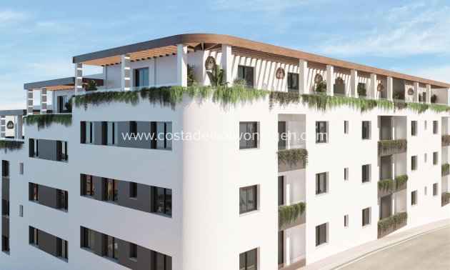 Appartement - Nouvelle construction - Mijas - Las Lagunas de Mijas