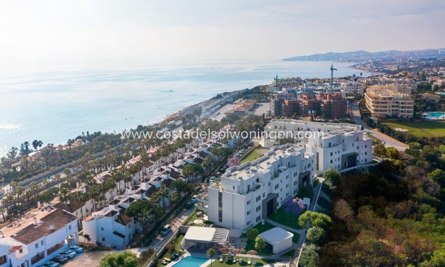 Appartement - Nouvelle construction - Mijas - Playa Marina