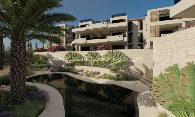 Appartement - Nouvelle construction - Monda - Guaro