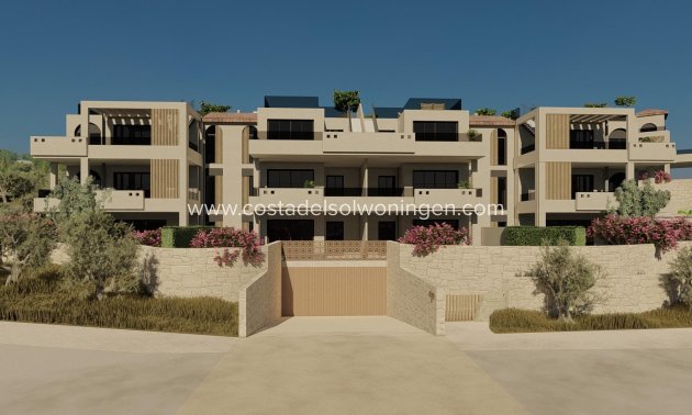 Appartement - Nouvelle construction - Monda - Guaro