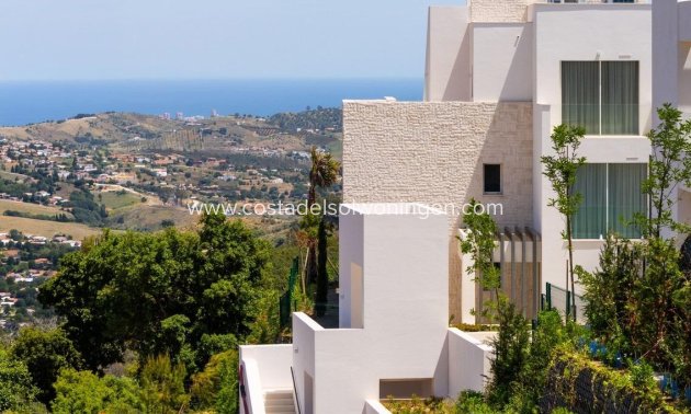 Appartement - Nouvelle construction - Ojen - El Soto De Marbella