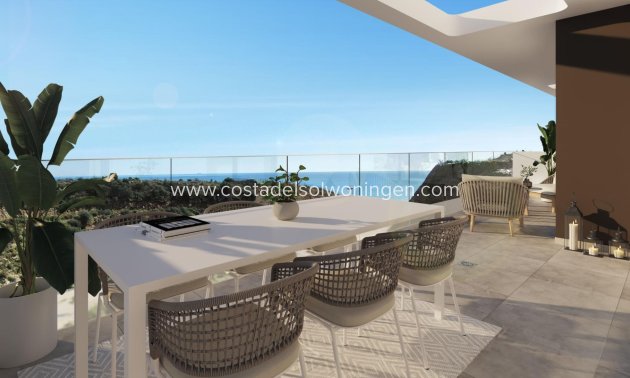 Appartement - Nouvelle construction - rincon de la victoria - Torre BenagalbÓn