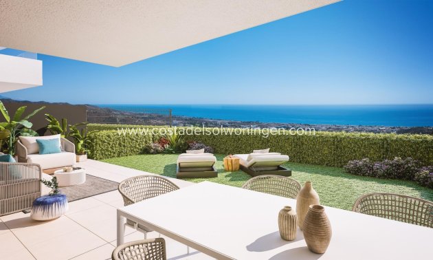 Appartement - Nouvelle construction - rincon de la victoria - urbanizacion