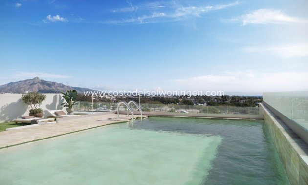 Appartement - Nouvelle construction - San Pedro De Alcantara - pueblo